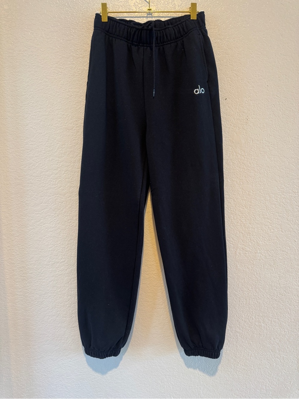 Alo Accolade Joggers Black